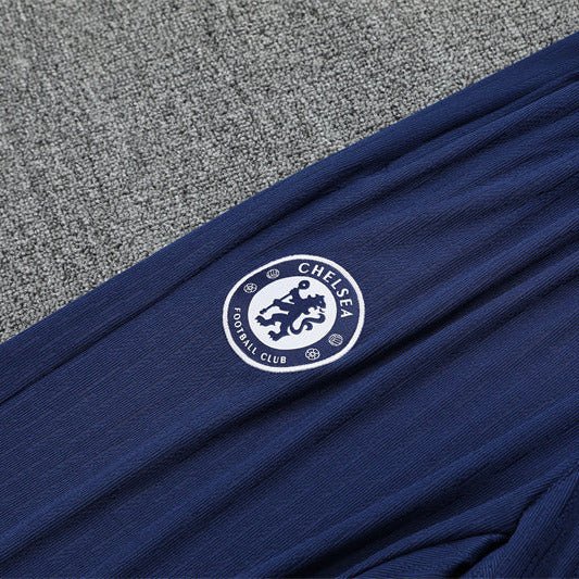 25/26 Chelsea x Nike Pink Strike Drill Tracksuit