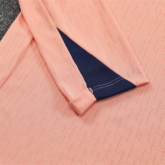 25/26 Chelsea x Nike Pink Strike Drill Tracksuit