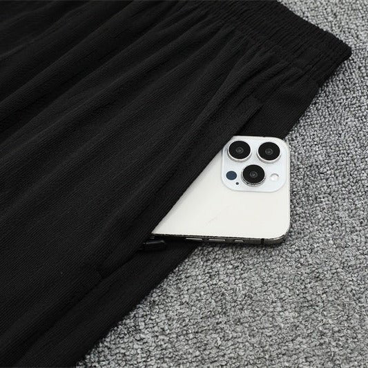 25/26 England Training Black Kids Size Tracksuit