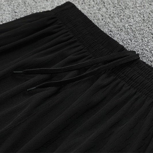 25/26 England Training Black Tracksuit