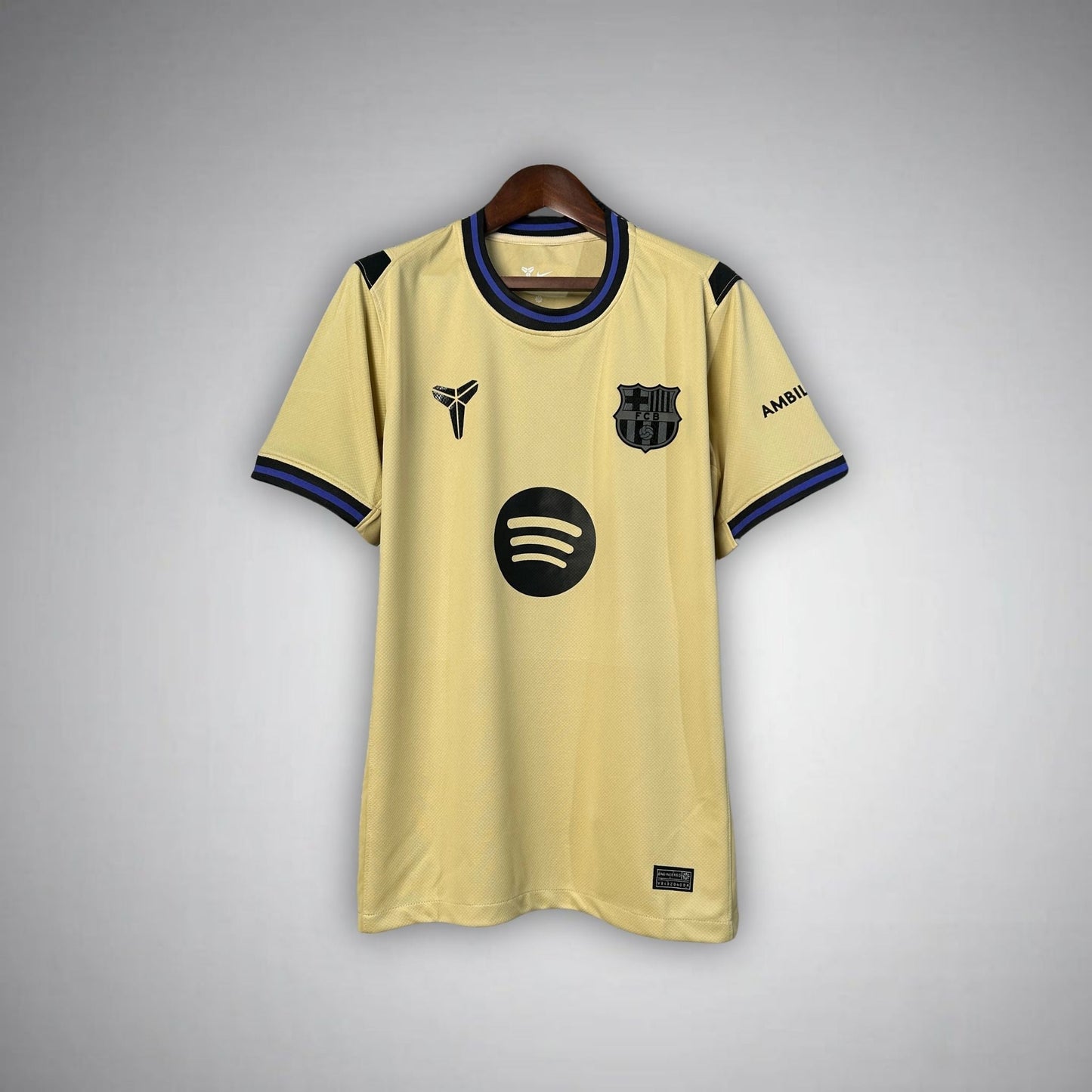25/26 FC Barcelona Away Kit