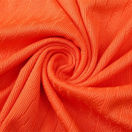 25/26 FC Barcelona Training Orange/Blue Tracksuit