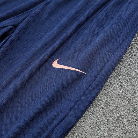 25/26 FC Barcelona Training Yellow Kids Size Tracksuit