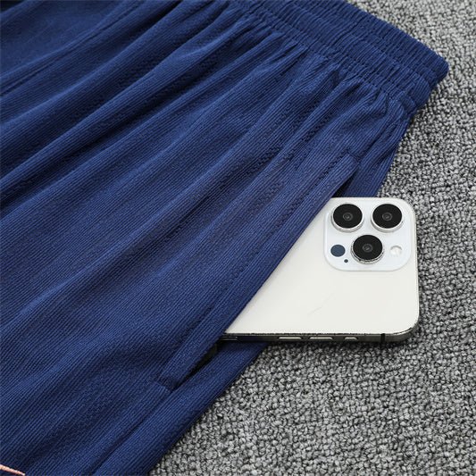 25/26 FC Barcelona Training Yellow Tracksuit