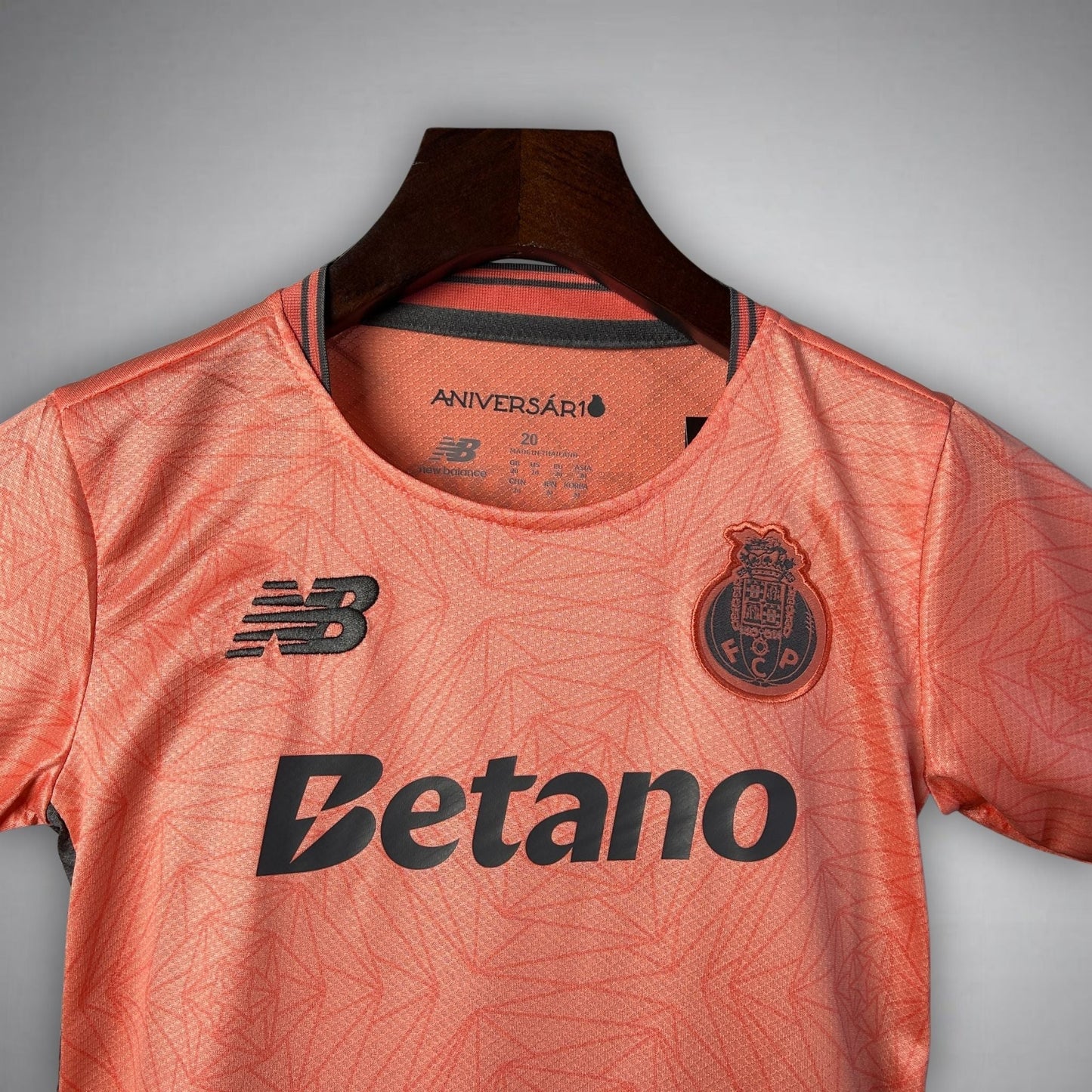 25/26 FC Porto Away Kids Size Kit
