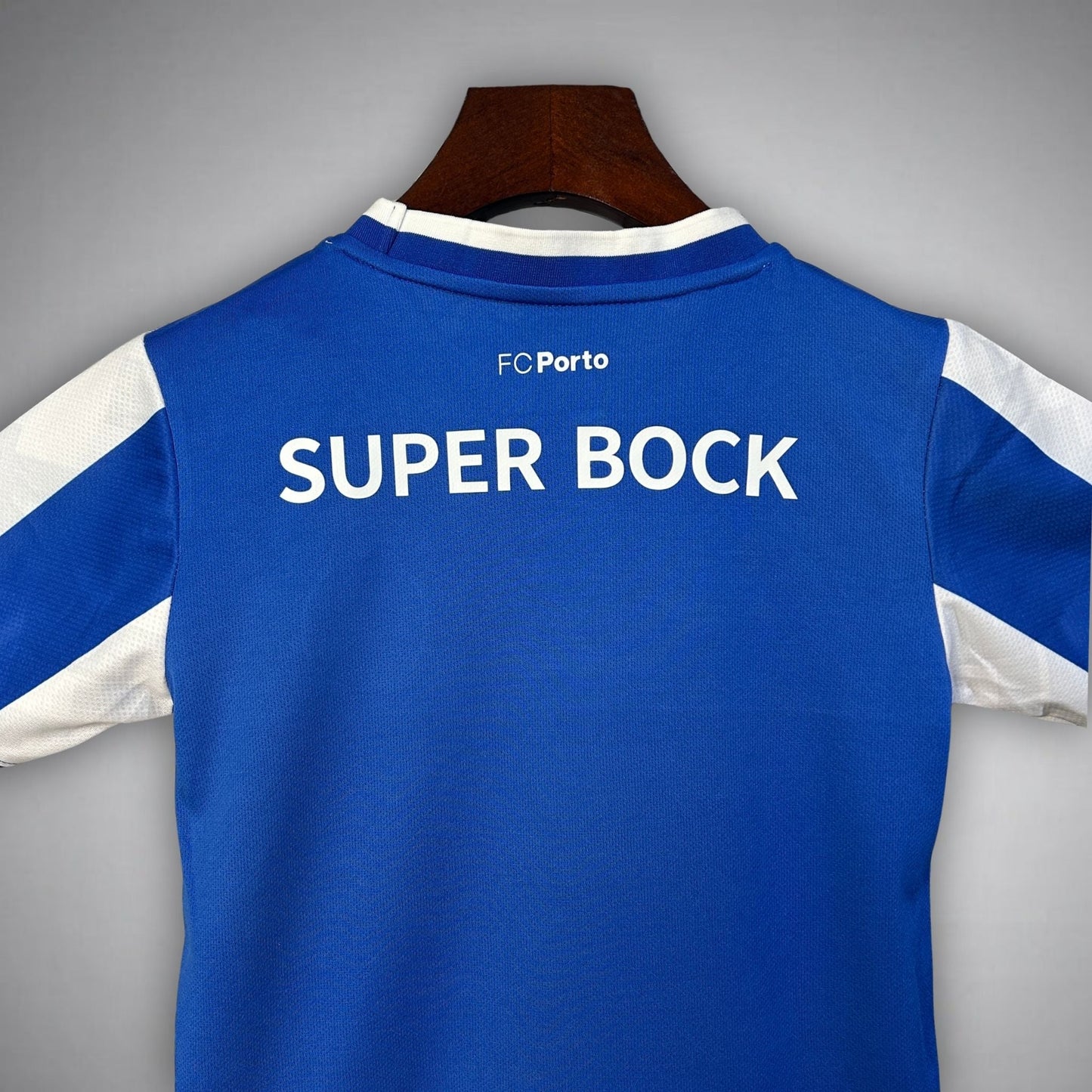 25/26 FC Porto Home Kids Size Kit