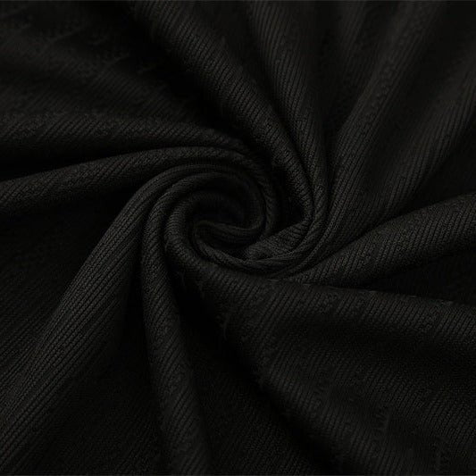 25/26 France Training Black/Light Pink Kids Size Tracksuit