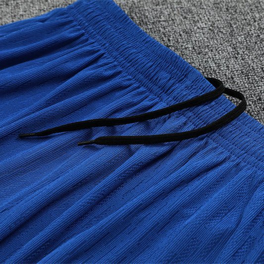 25/26 France Training Pink/Blue Tracksuit