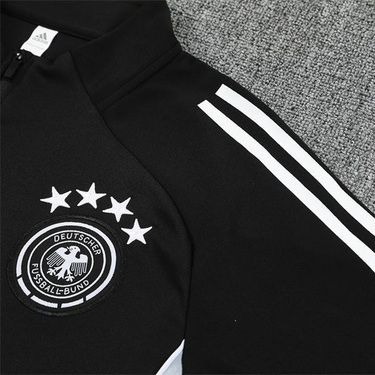 25/26 Germany Training Black Tracksuit