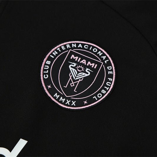 25/26 Inter Miami Training Black Kids Size Tracksuit