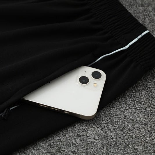 25/26 Inter Miami Training Black Kids Size Tracksuit