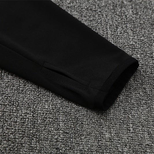 25/26 Inter Miami Training Black Kids Size Tracksuit