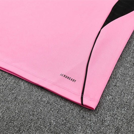 25/26 Inter Miami Training Pink Kids Size Tracksuit