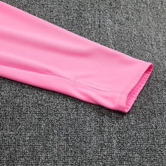 25/26 Inter Miami Training Pink Kids Size Tracksuit