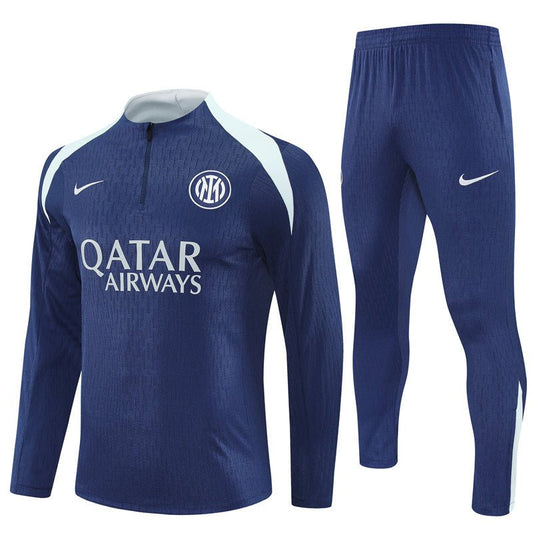 25/26 Inter Milan Blue Tracksuit