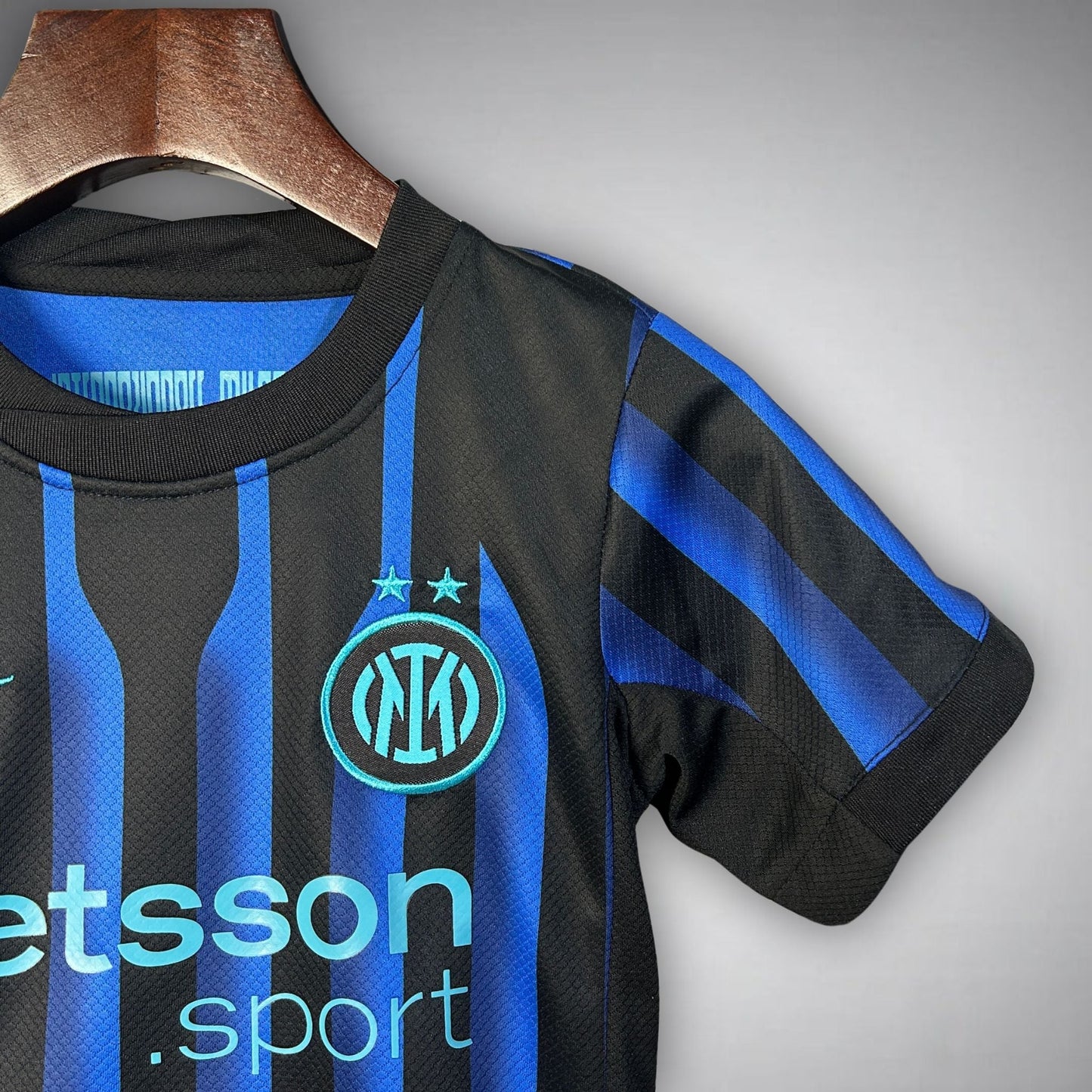25/26 Inter Milan Home Kids Size Kit
