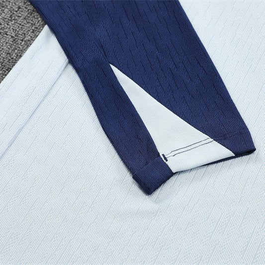 25/26 Inter Milan White Kids Size Tracksuit