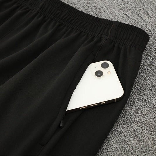 25/26 Liverpool Training Green Kids Size Tracksuit