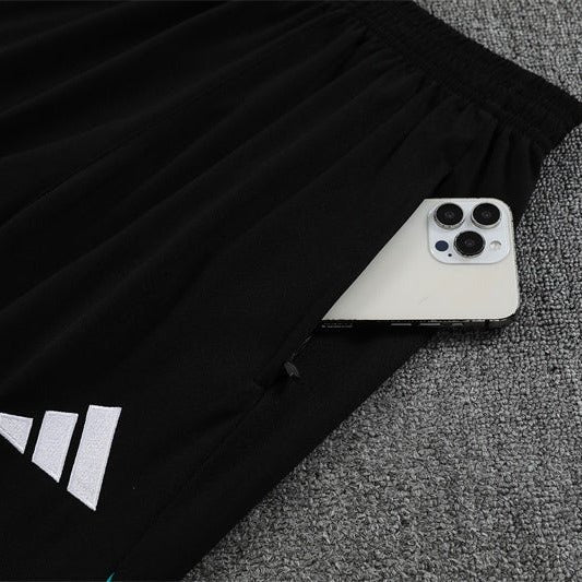 25/26 Liverpool Training Green Tracksuit