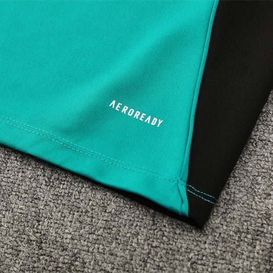 25/26 Liverpool Training Green Tracksuit