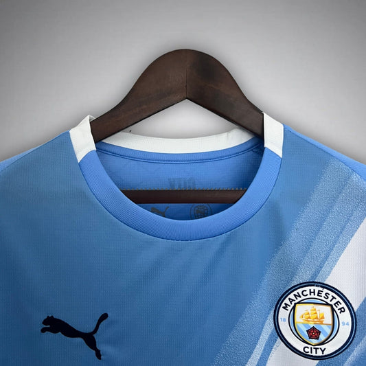 25/26 Manchester City Home Kit