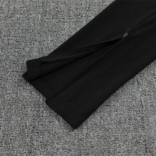 25/26 Manchester City x Asahi Black Kids Size Tracksuit