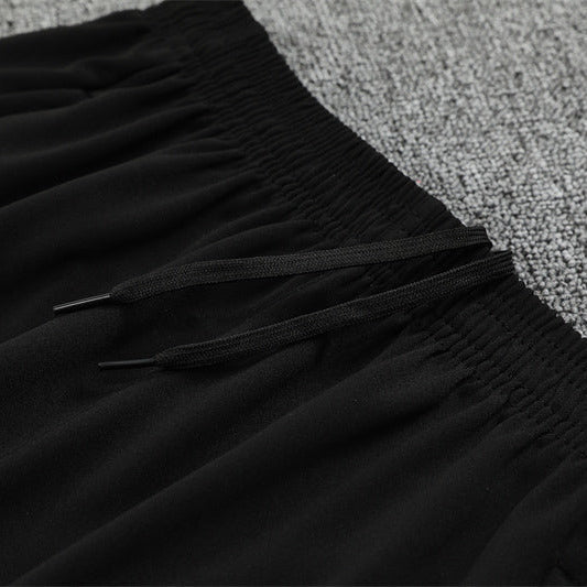 25/26 Manchester City x Asahi Black Tracksuit