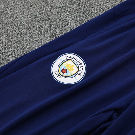 25/26 Manchester City x Asahi Blue Tracksuit