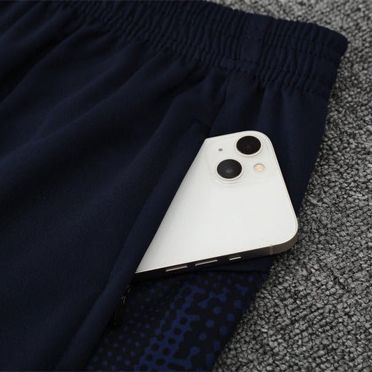 25/26 Marseille Training Mint Green Kids Size Tracksuit