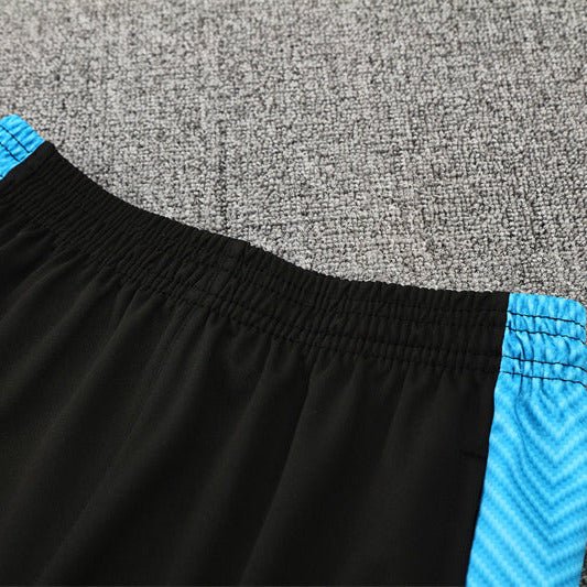 25/26 Napoli Training Blue Kids Size Tracksuit