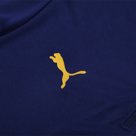 25/26 Portugal Training Blue Kids Size Tracksuit