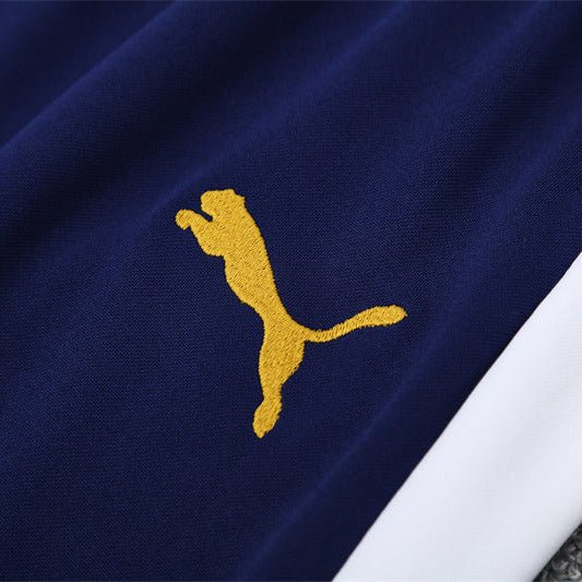 25/26 Portugal Training Blue Kids Size Tracksuit