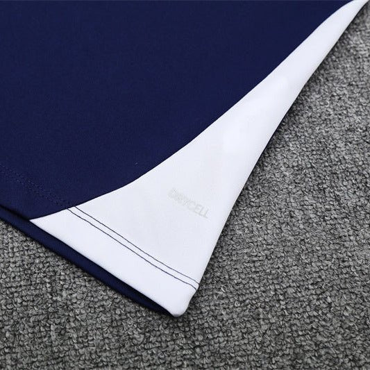 25/26 Portugal Training Blue Kids Size Tracksuit