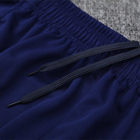 25/26 Portugal Training Blue Kids Size Tracksuit