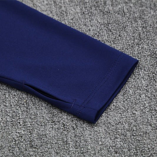 25/26 Portugal Training Blue Kids Size Tracksuit