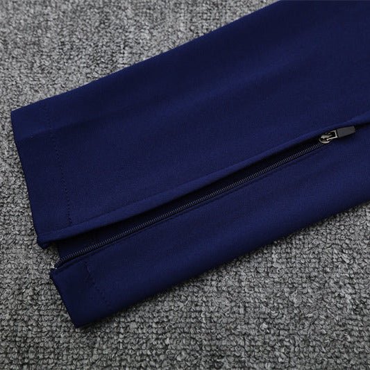 25/26 Portugal Training Blue Kids Size Tracksuit