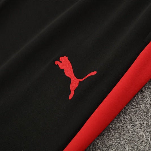 25/26 Portugal Training Red Kids Size Tracksuit