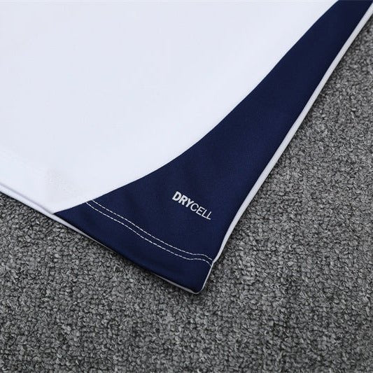 25/26 Portugal Training White Kids Size Tracksuit