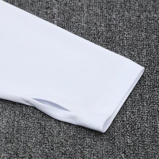 25/26 Portugal Training White Kids Size Tracksuit