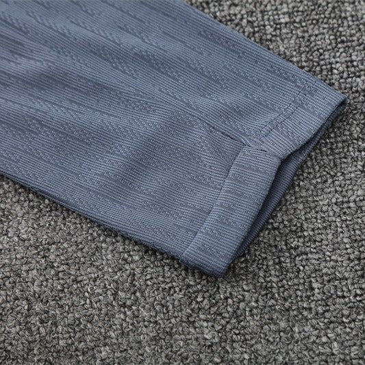 25/26 PSG Training Grey Kids Size Tracksuit