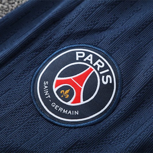25/26 PSG Training Grey Kids Size Tracksuit
