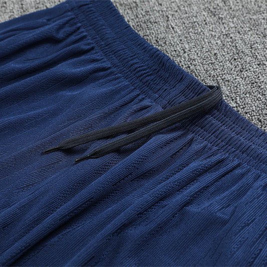 25/26 PSG x Jordan Blue Kids Size Tracksuit