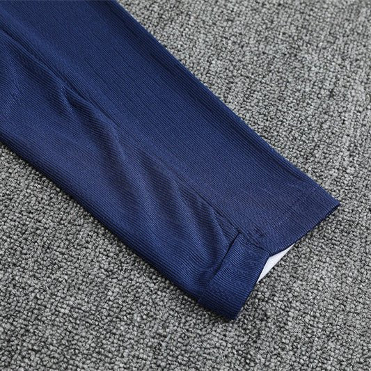 25/26 PSG x Jordan Strike Drill Blue Kids Size Tracksuit