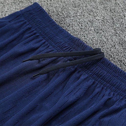 25/26 PSG x Jordan Strike Drill Blue Kids Size Tracksuit