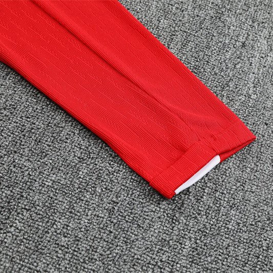 25/26 PSG x Jordan Strike Drill Red Kids Size Tracksuit