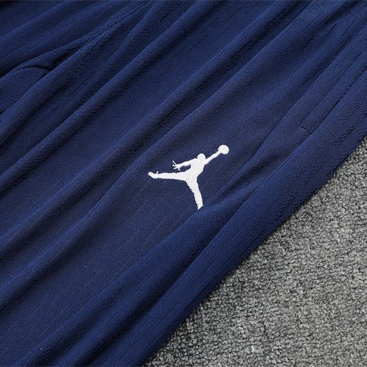 25/26 PSG x Jordan Strike Drill Red Kids Size Tracksuit