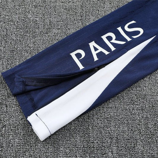 25/26 PSG x Jordan Strike Drill Red Kids Size Tracksuit