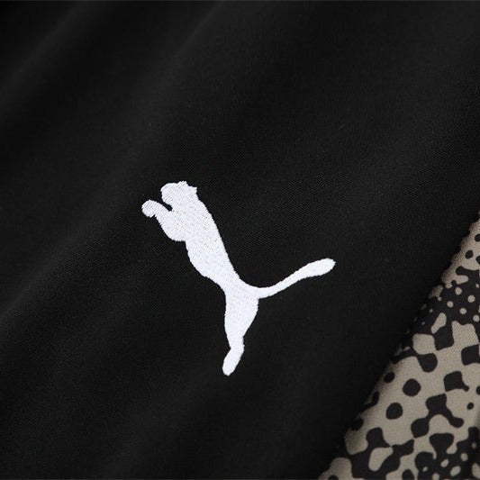 25/26 PSV Training Black Kids Size Tracksuit