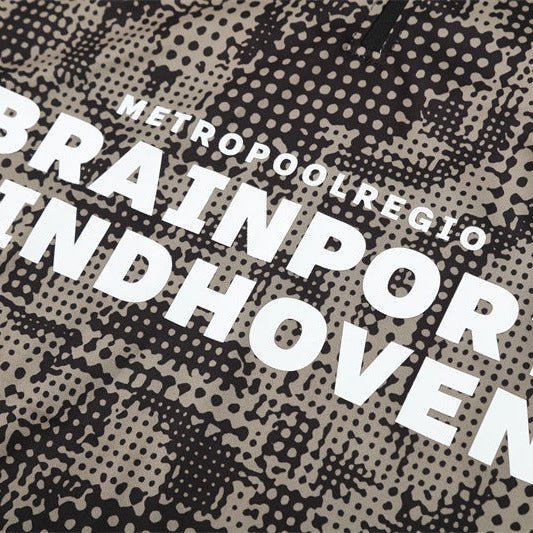 25/26 PSV Training Black Kids Size Tracksuit