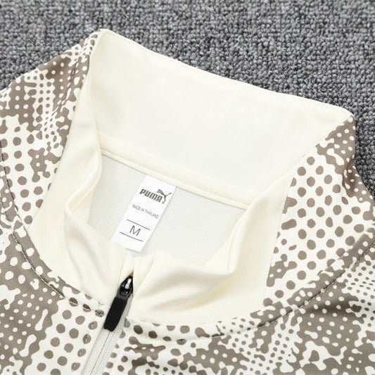 25/26 PSV Training White Kids Size Tracksuit